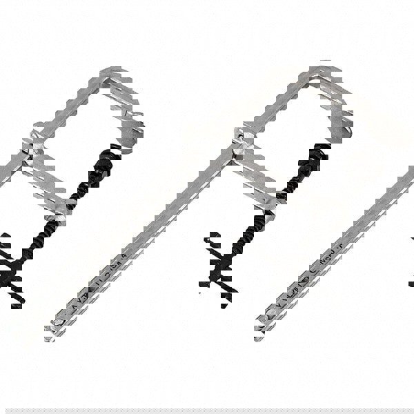 Sliding Arm Bar Clamp: 16