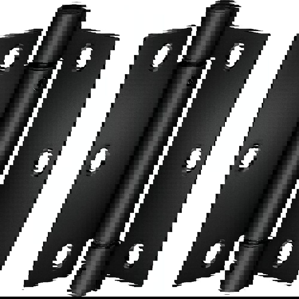 Commercial Hinges; Mount Type: Full-Mortise ; Hinge Material: Non Ferrous Material ; Length (Inch): .134 ; Door Leaf Height (Decimal Inch): .134 ; Door Leaf Width (Decimal Inch): .134 ; Frame Leaf Height (Decimal Inch): .134