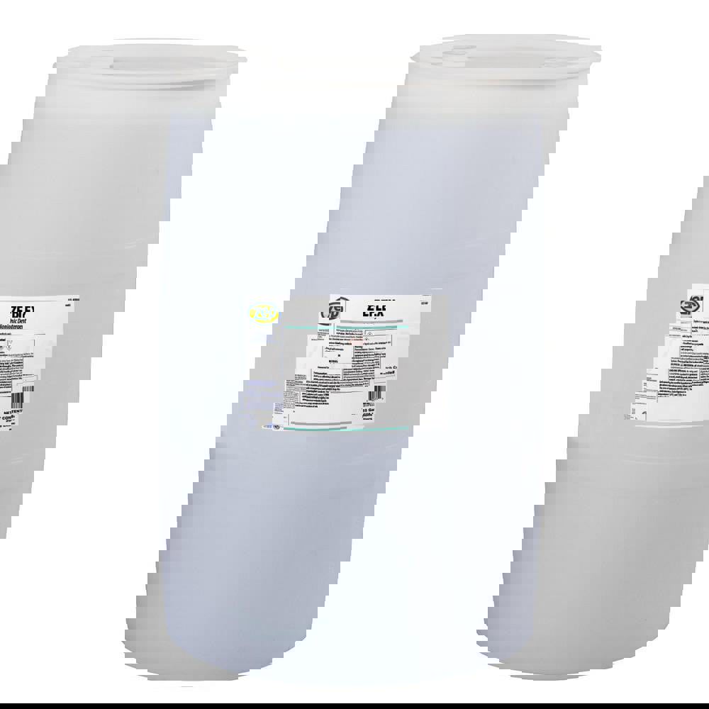 Laundry Detergent: Liquid, 20 gal Drum