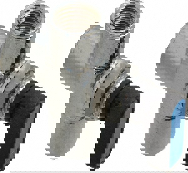 Standard Manual Ball Valve: 1/4