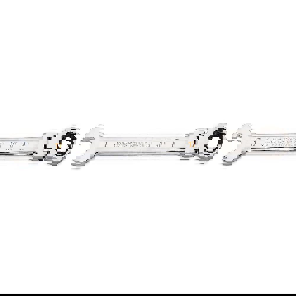 Combination Wrench: 17.00 mm Head Size