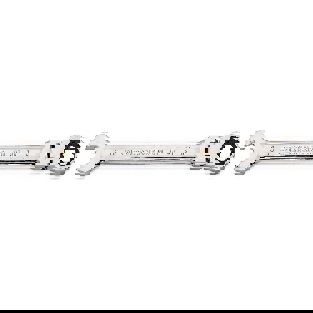 Combination Wrench: 18.00 mm Head Size