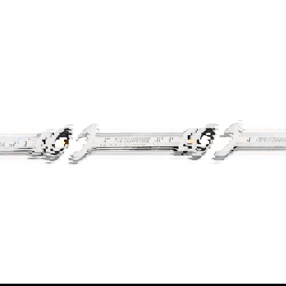 Combination Wrench: 19.00 mm Head Size