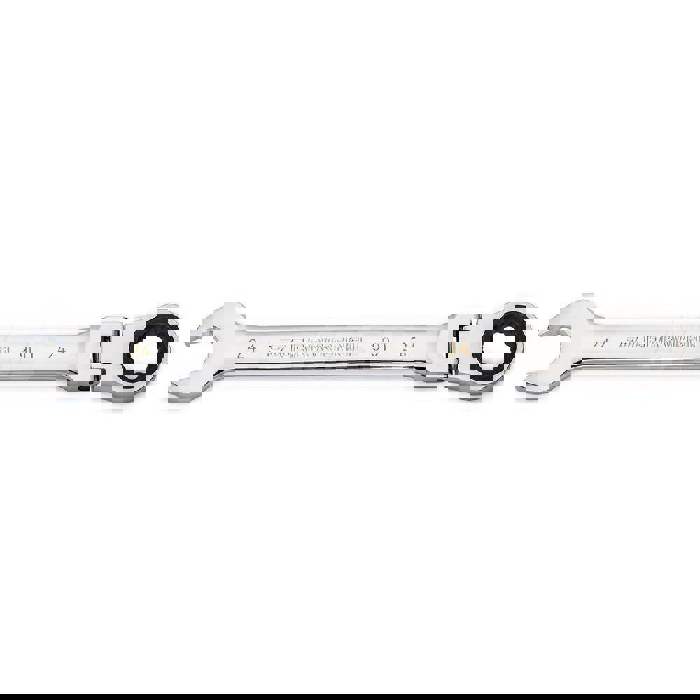 Combination Wrench: 24.00 mm Head Size