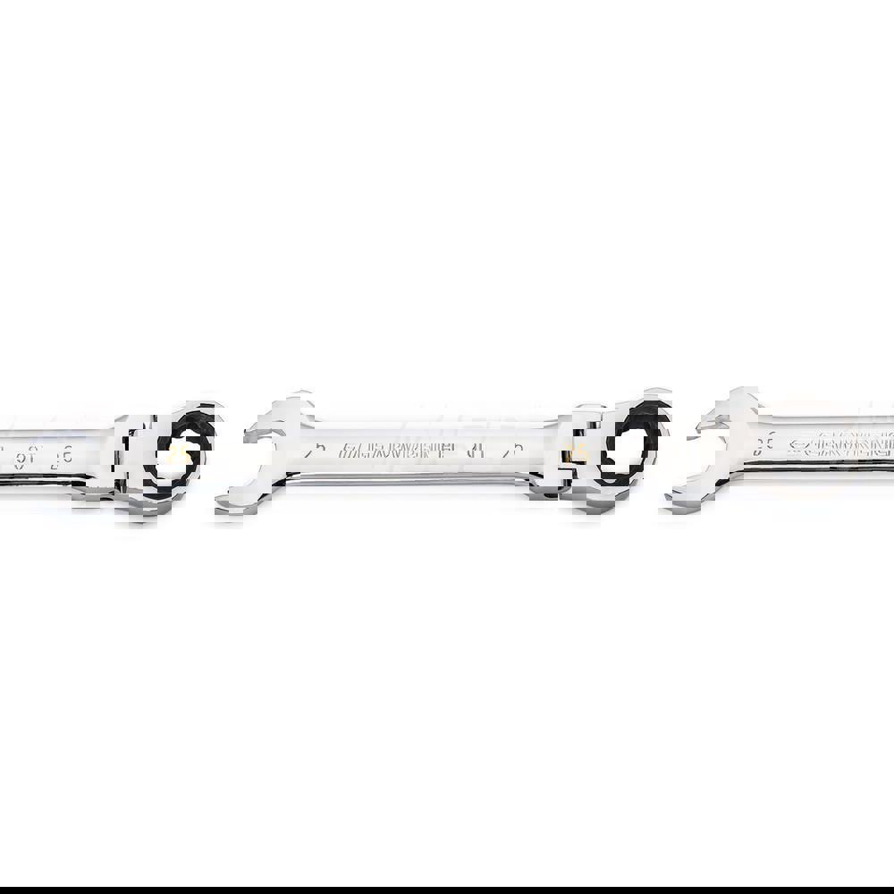 Combination Wrench: 25.00 mm Head Size