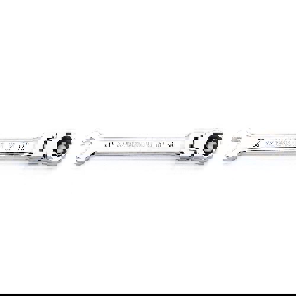 Combination Wrench: 3/8