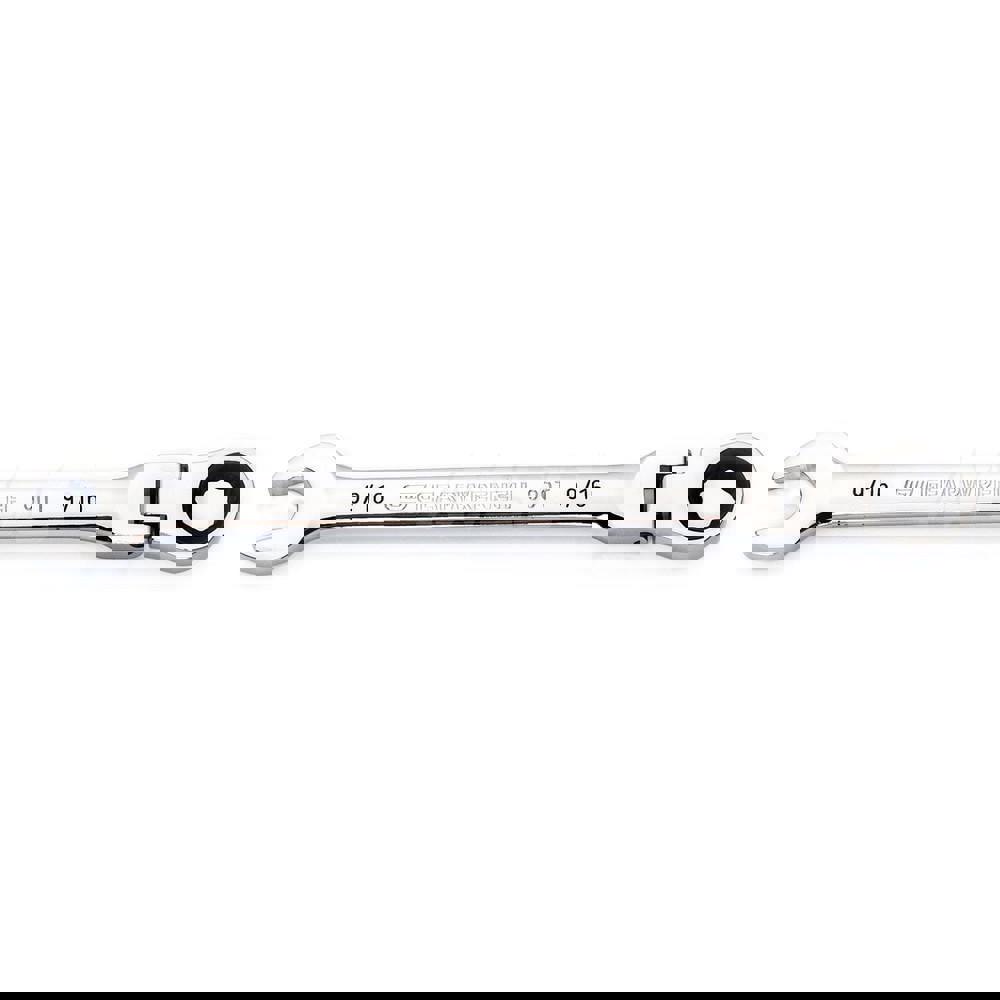 Combination Wrench: 9/16