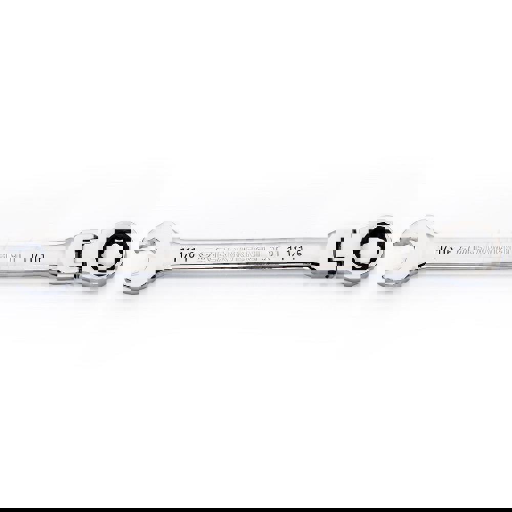 Combination Wrench: 11/16