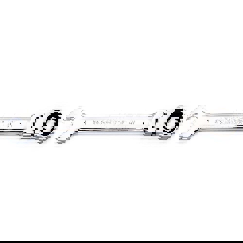 Combination Wrench: 1