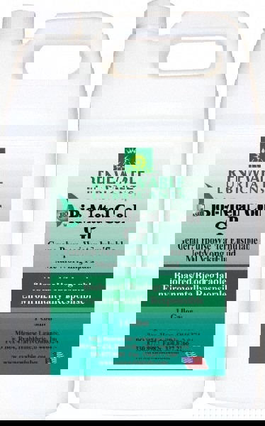 Cutting Fluid: 1 gal Bottle