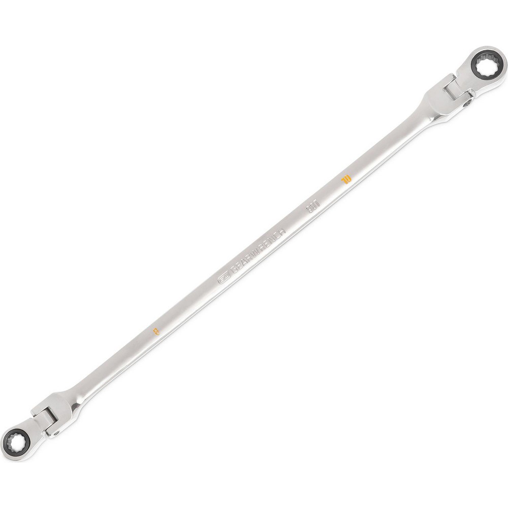Box Wrenches; Size (Decimal Inch): 10 ; Double/Single End: Double ; Wrench Shape: Straight ; Material: Alloy Steel ; Finish: Polished ; Non-sparking: Yes