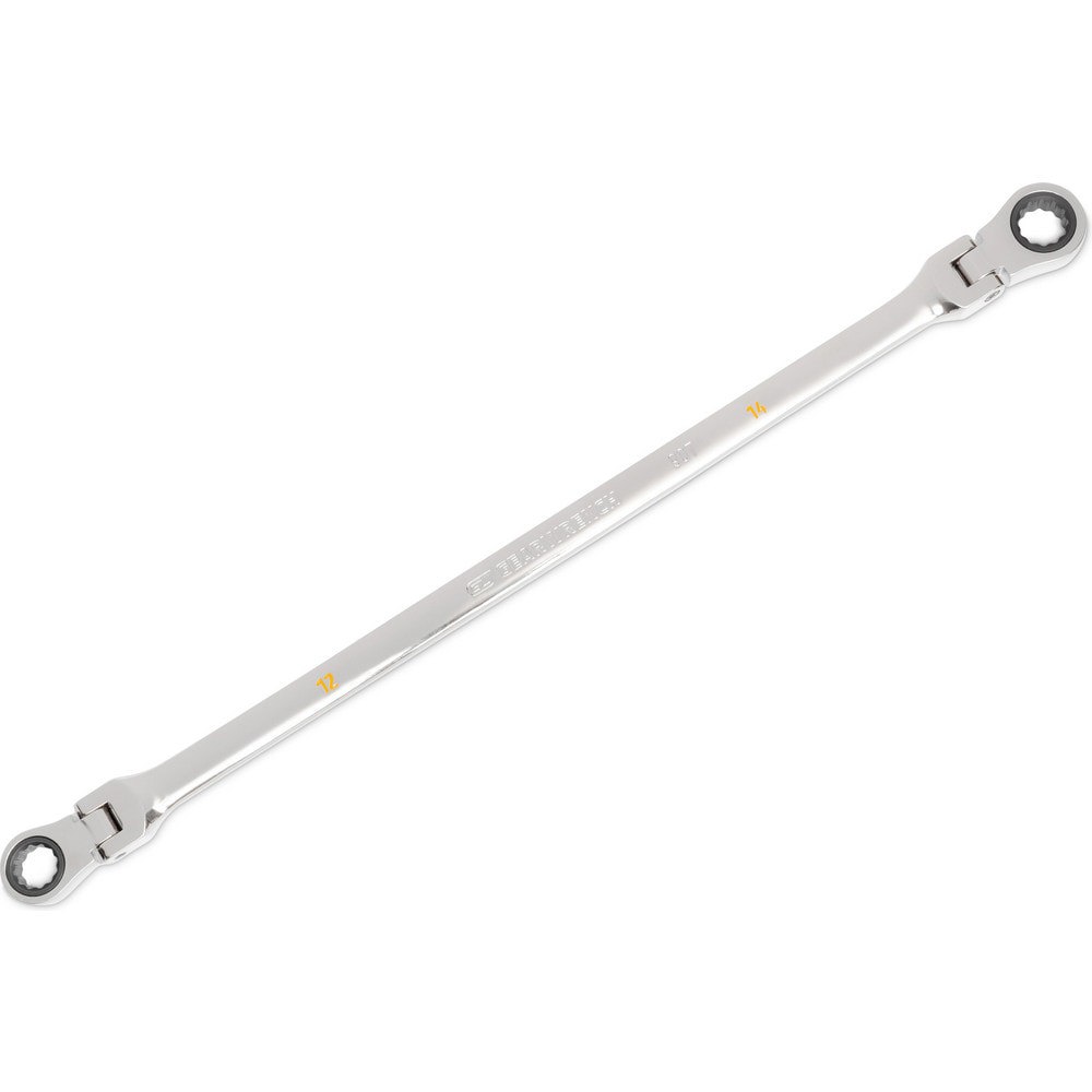 Box Wrenches; Size (Decimal Inch): 12 ; Double/Single End: Double ; Wrench Shape: Straight ; Material: Alloy Steel ; Finish: Polished ; Non-sparking: Yes