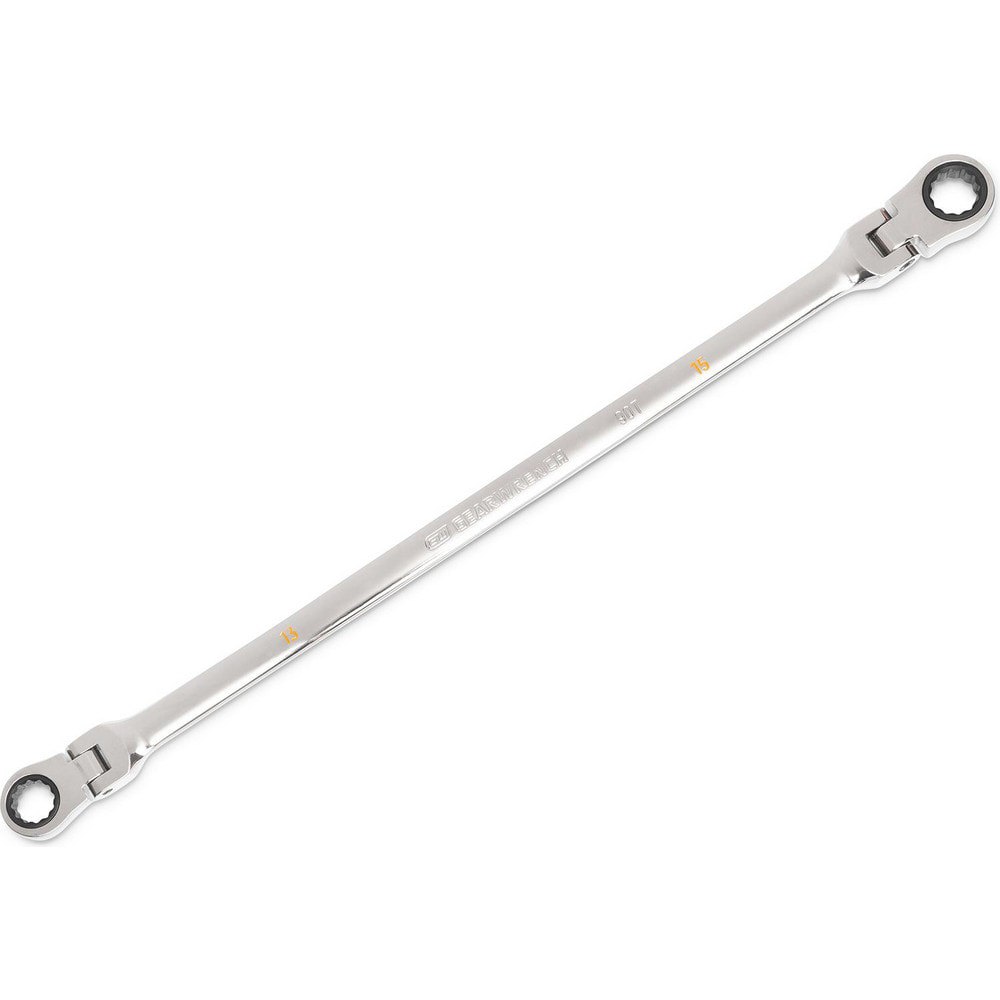 Box Wrenches; Size (Decimal Inch): 13 ; Double/Single End: Double ; Wrench Shape: Straight ; Material: Alloy Steel ; Finish: Polished ; Non-sparking: Yes