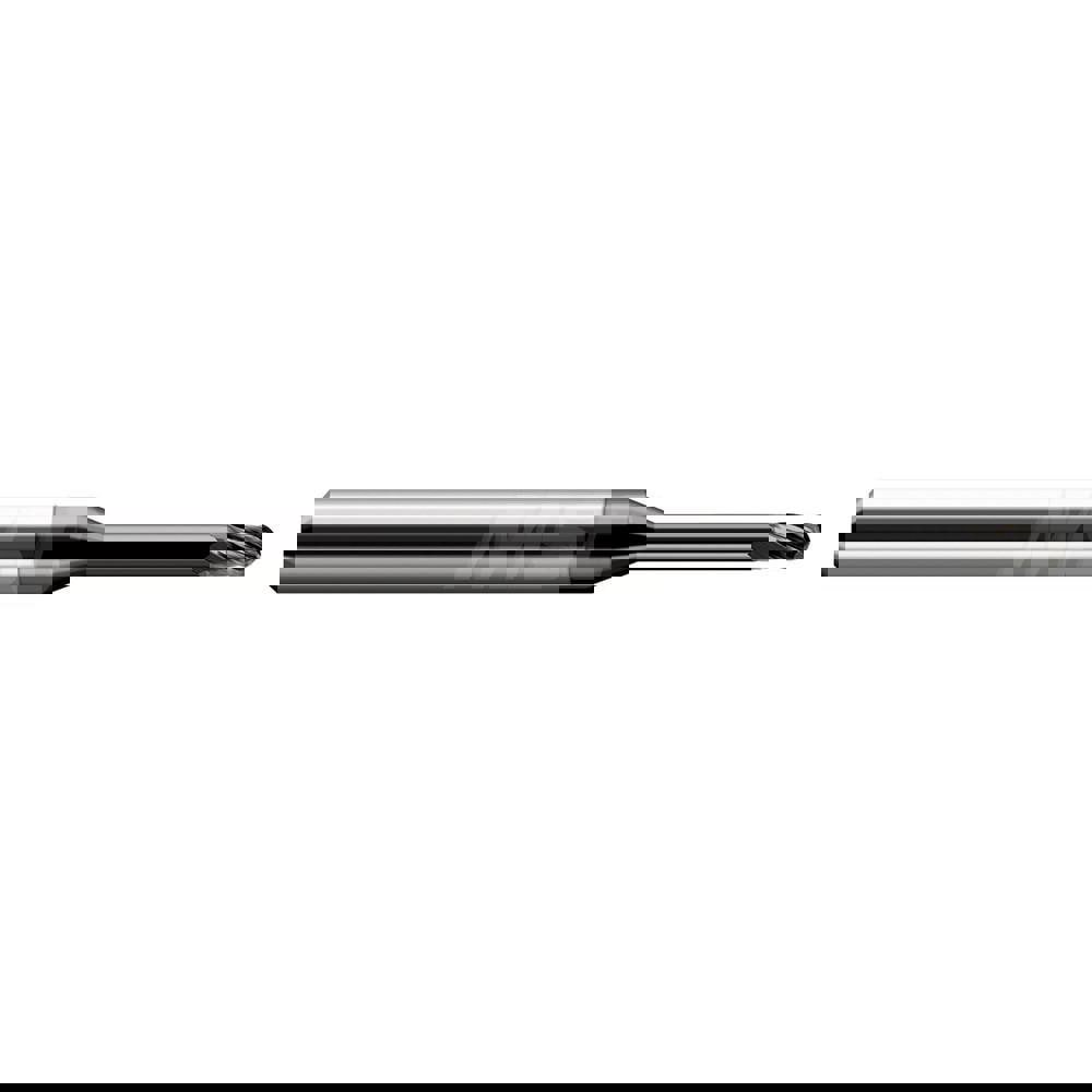 Ball End Mill: 0.0620