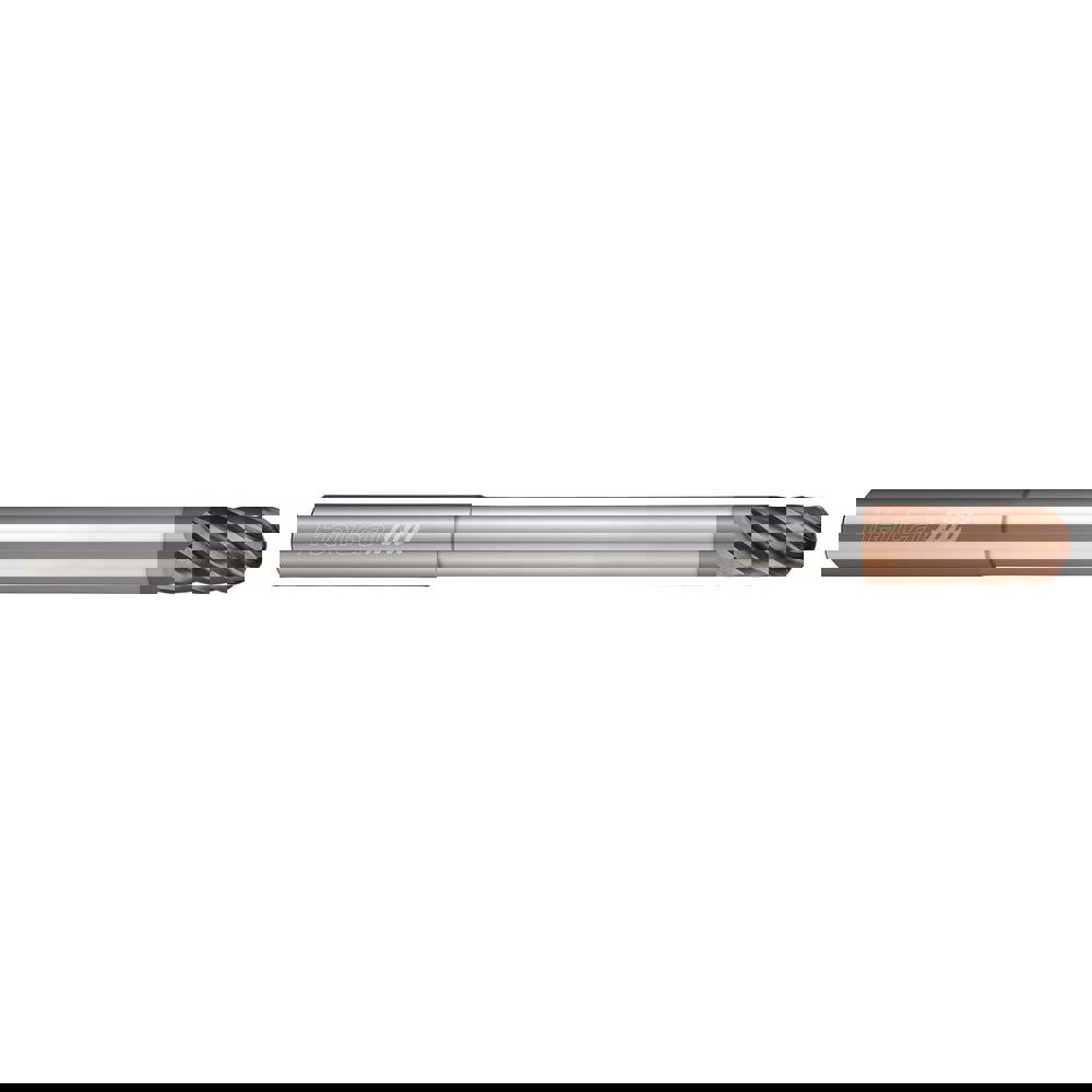 Ball End Mill: 0.5000