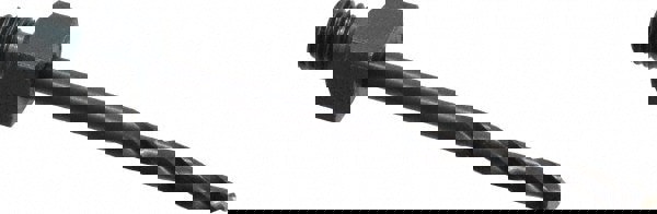 Threaded Shank Drill Bit: #30, 135 &deg; Point, 1/4-28 Shank, Cobalt