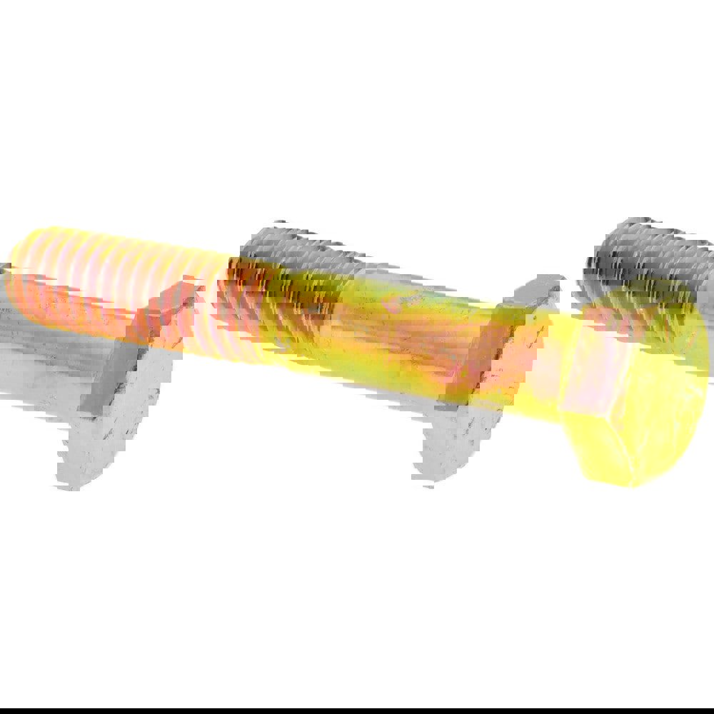 Hex Head Cap Screw: 5/16-18 x 2