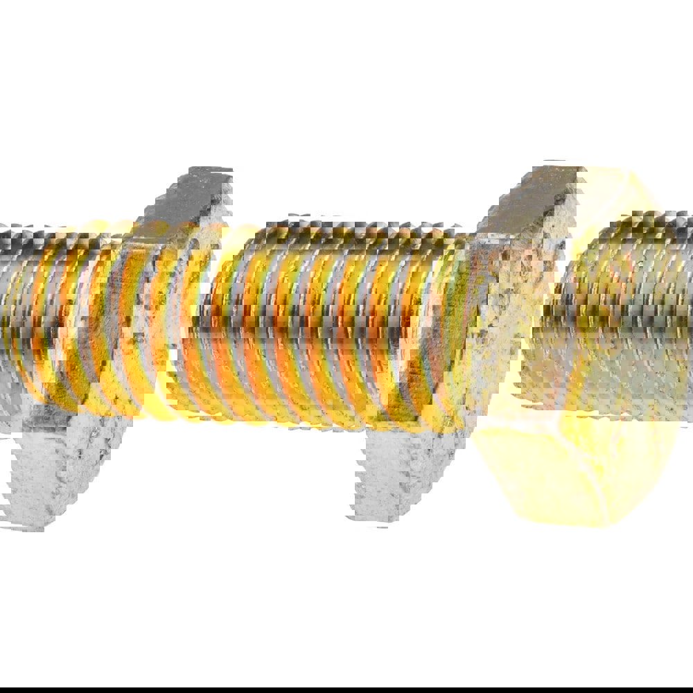 Hex Head Cap Screw: 3/8-16 x 1
