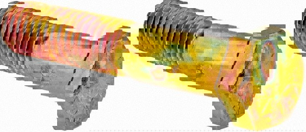 Hex Head Cap Screw: 3/8-16 x 2