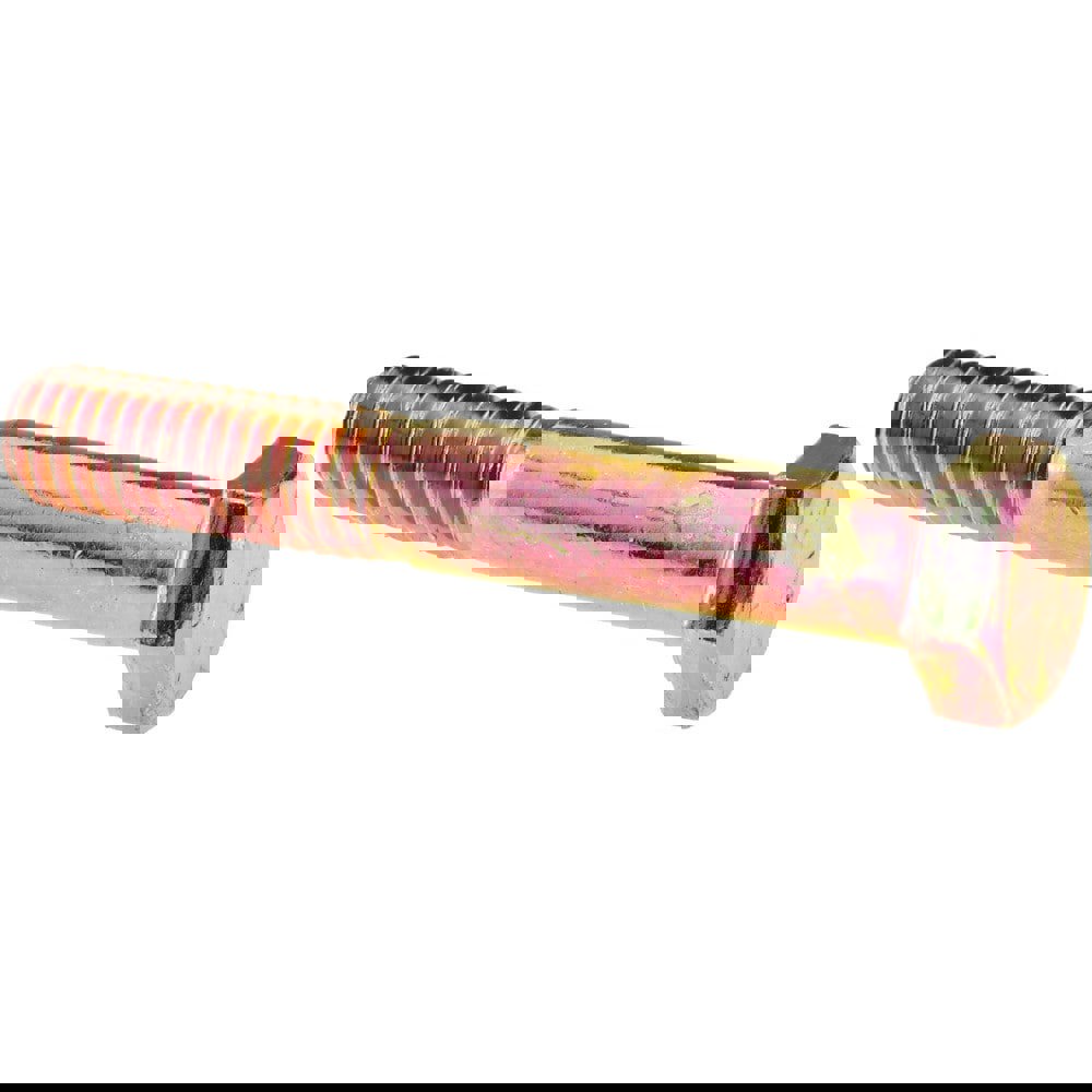 Hex Head Cap Screw: 3/8-16 x 2-1/2