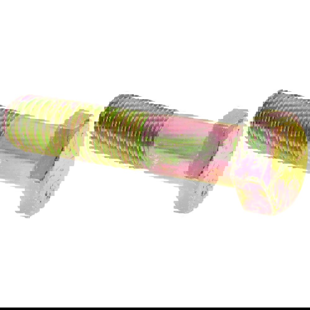 Hex Head Cap Screw: 7/16-14 x 2