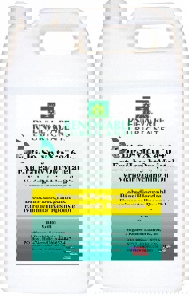 Cutting Fluid: 1 gal Bottle