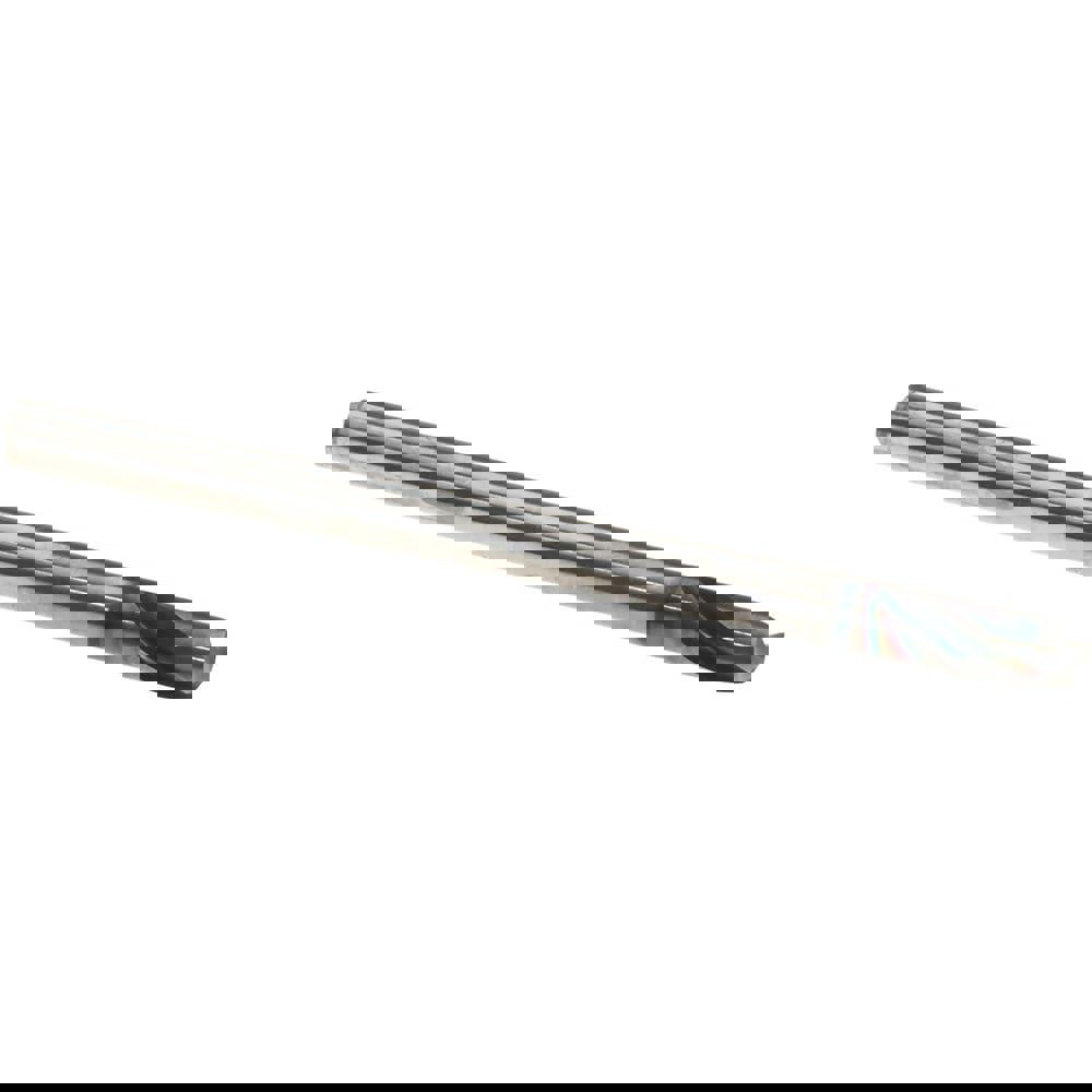 Spotting Drill: 3 mm Dia, 140 &deg; Point, 48 mm OAL, Solid Carbide