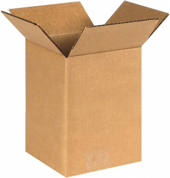 Corrugated Shipping Box: 8