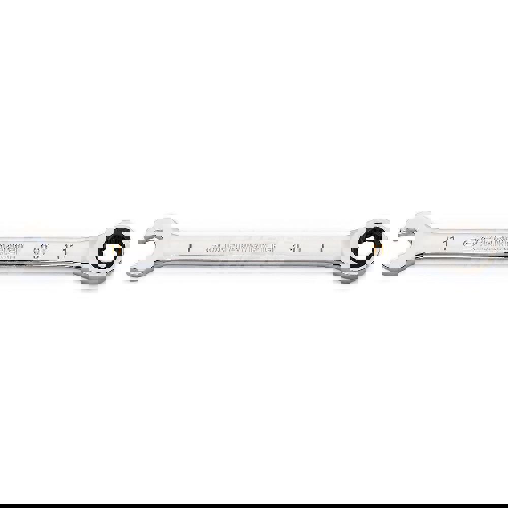 Combination Wrench: 11.00 mm Head Size