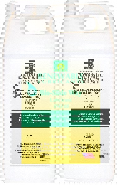 Way Oil: 1 gal Bottle