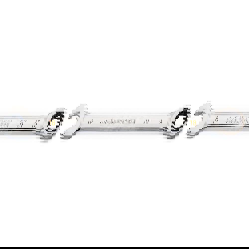 Combination Wrench: 18.00 mm Head Size