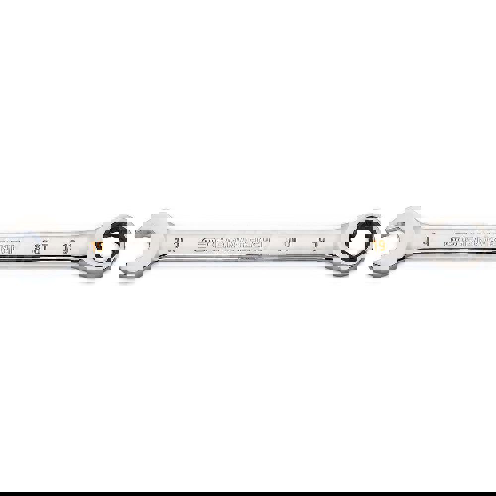 Combination Wrench: 19.00 mm Head Size