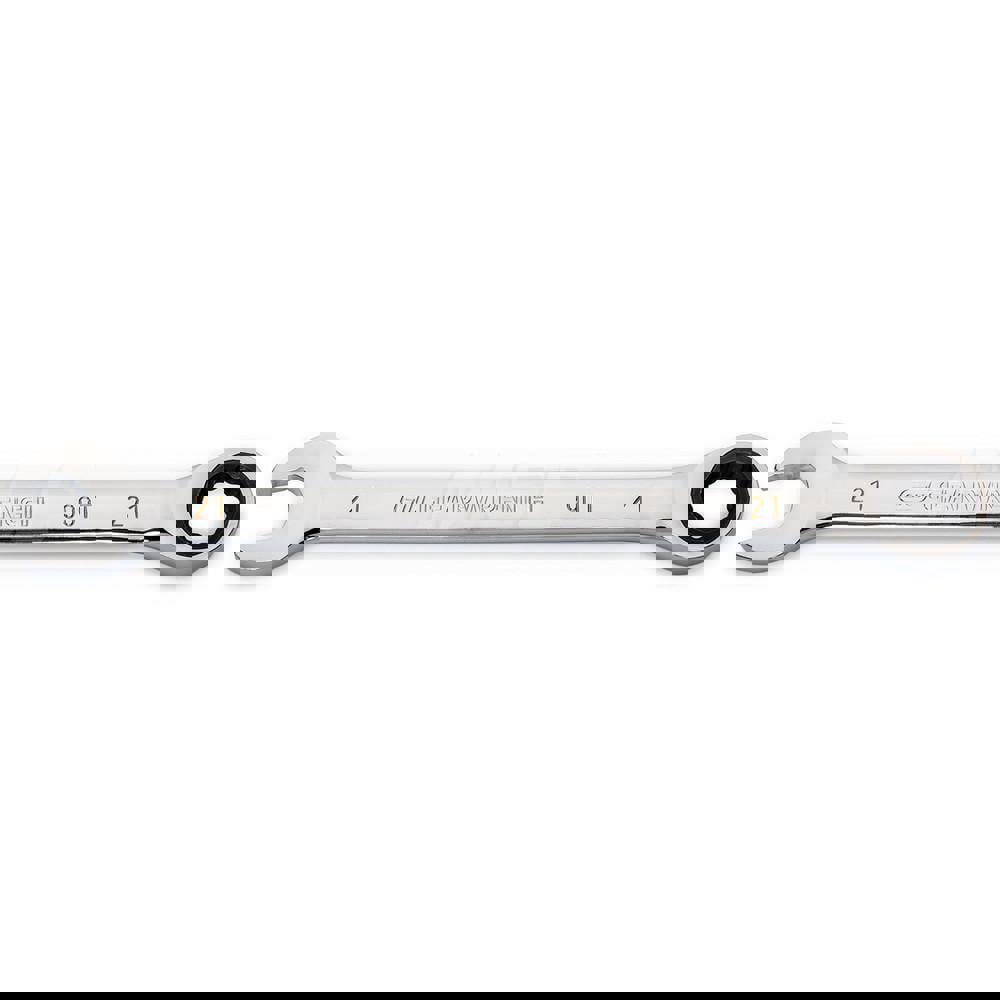Combination Wrench: 21.00 mm Head Size