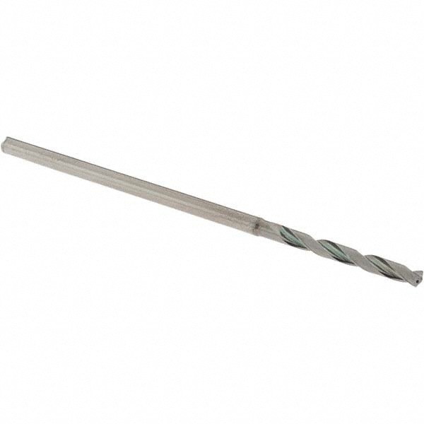 Jobber Length Drill Bit: 7/64