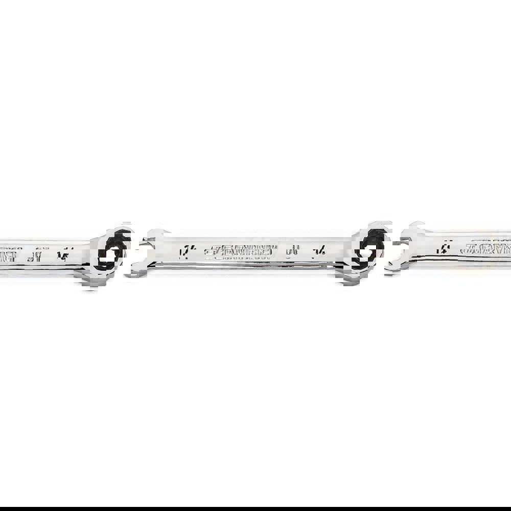 Combination Wrench: 1/4