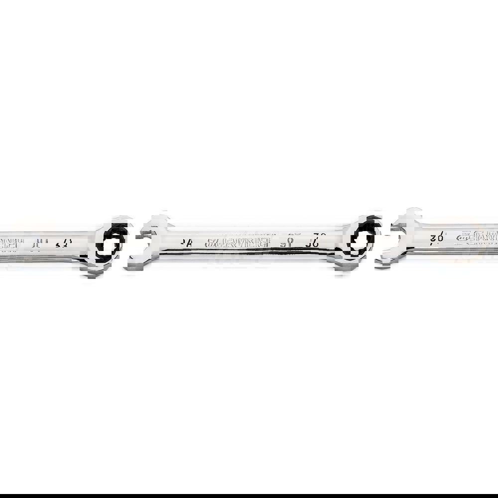 Combination Wrench: 3/8