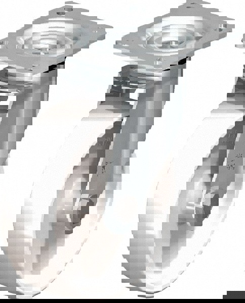 Swivel Top Plate Caster: Nylon, 4