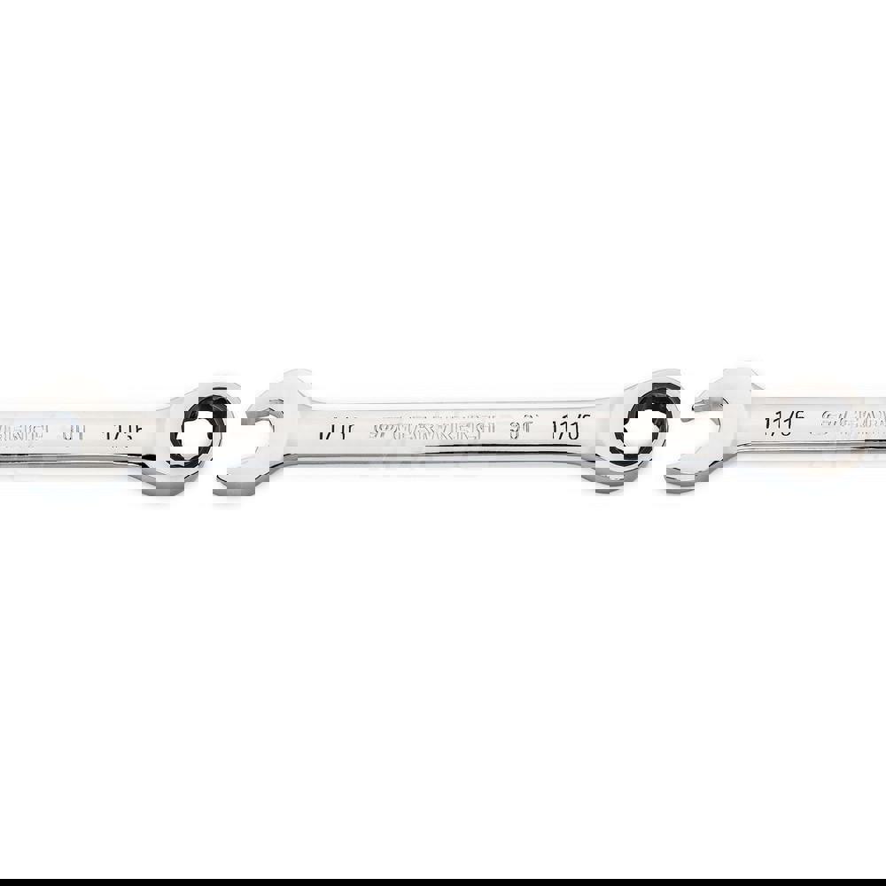 Combination Wrench: 11/16