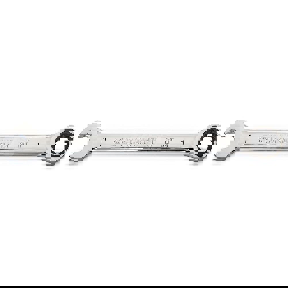 Combination Wrench: 1