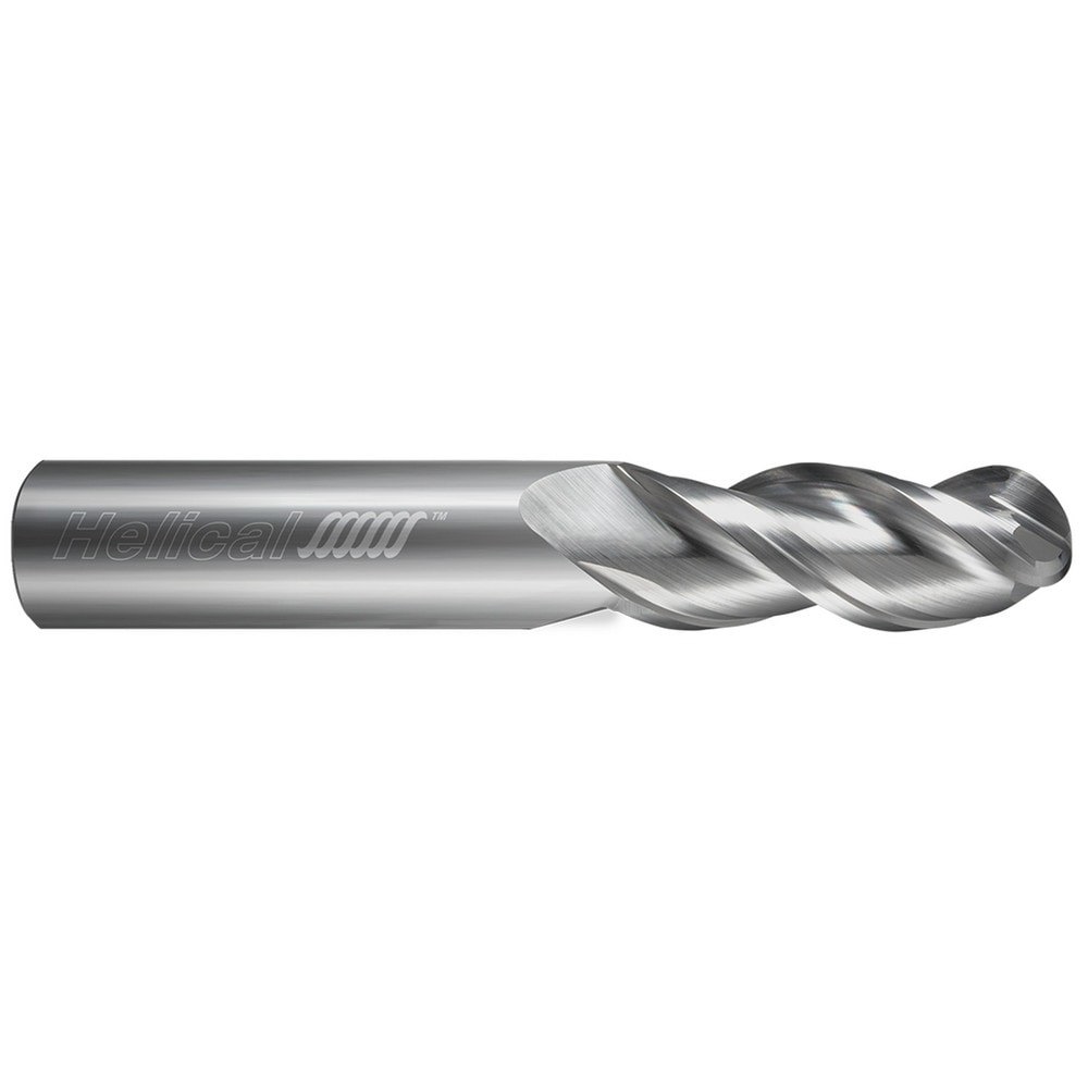 Ball End Mill: 0.3125