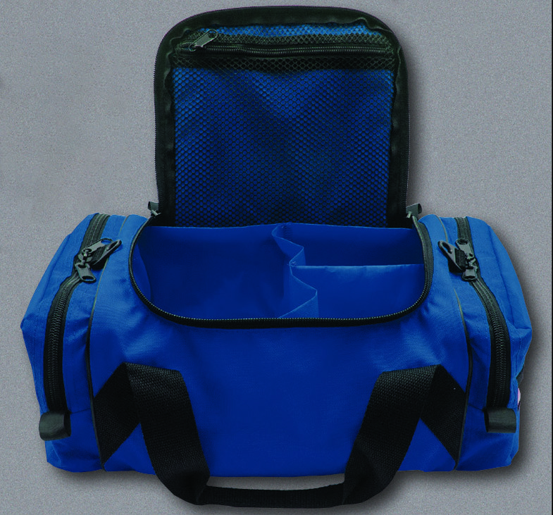 Empty Gear Bags; Bag Type: Trauma Bag ; Overall Height: 6in ; Overall Length: 14.00 ; Capacity: 756.000