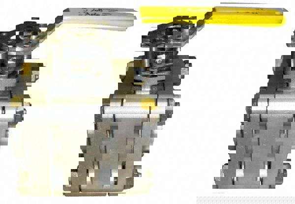 Standard Manual Ball Valve: 2