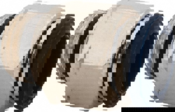 Push-to-Connect Push-to-Connect Fitting: Straight, Universal, 3/8