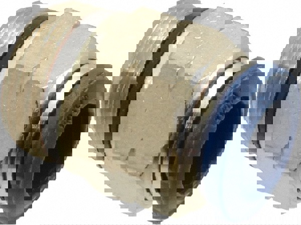 Push-to-Connect Push-to-Connect Fitting: Straight, Universal, 3/8