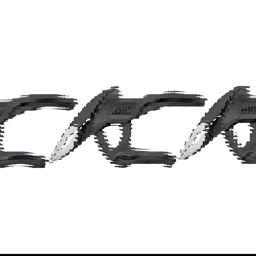 Tongue & Groove Pliers; Type: Pump Pliers ; Overall Length Range: 4 to 6.9 in ; Side Cutter: No ; Handle Type: Standard Handle ; Jaw Length (Inch): 21/32 ; Jaw Width (Inch): 11/64