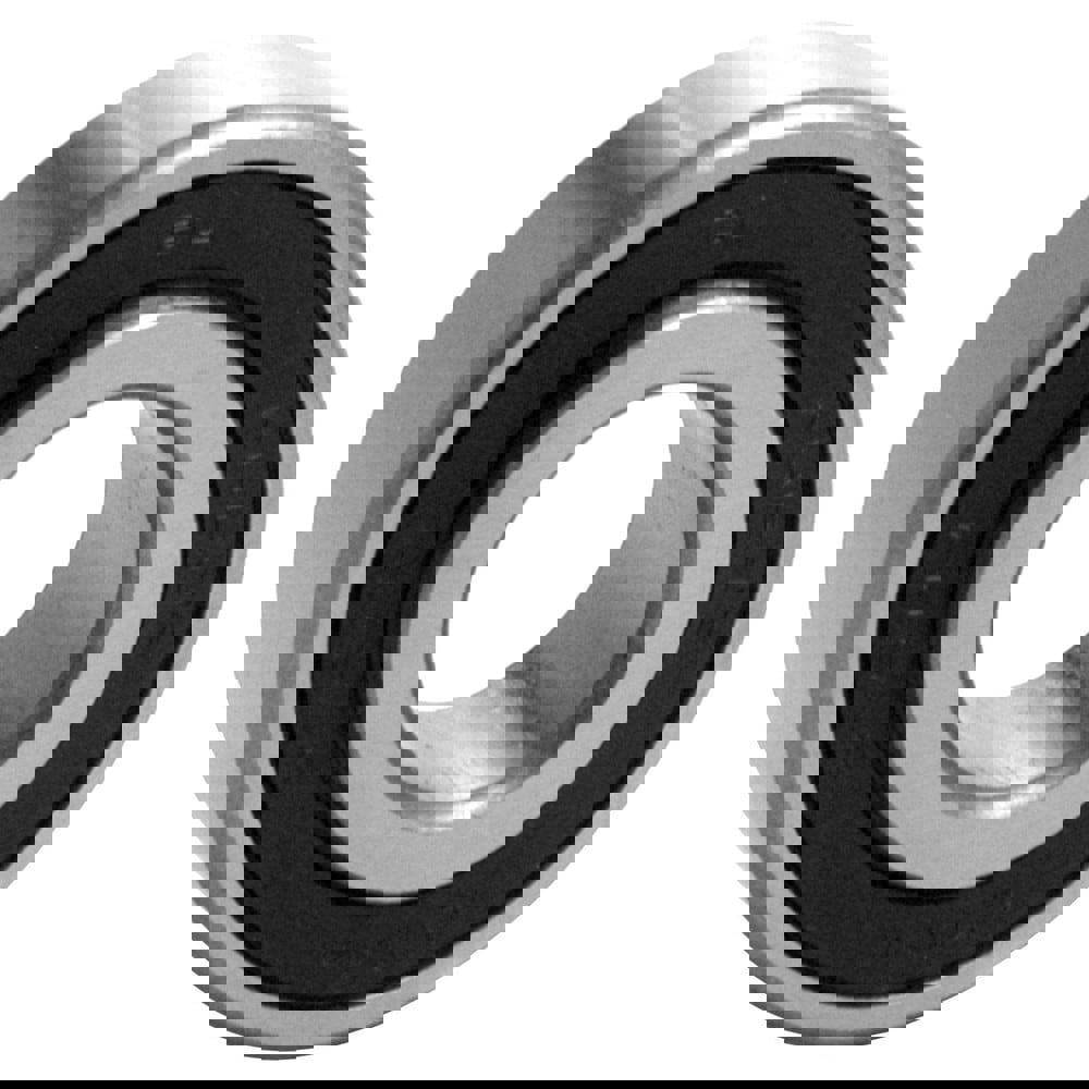 Radial Ball Bearings; Bearing Number: 2101076618 ; Type: Radial Ball Bearing ; Style: Deep Groove Ball Bearing ; Cage Material: Steel ; Snap Ring Included: No ; Bore Type: Round