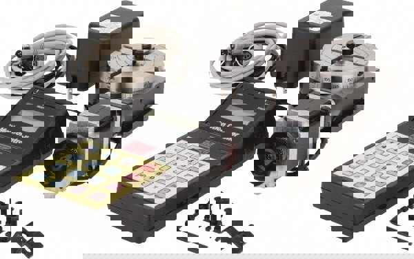 28,800 Max RPM Table/400 Max RPM Motor, 4