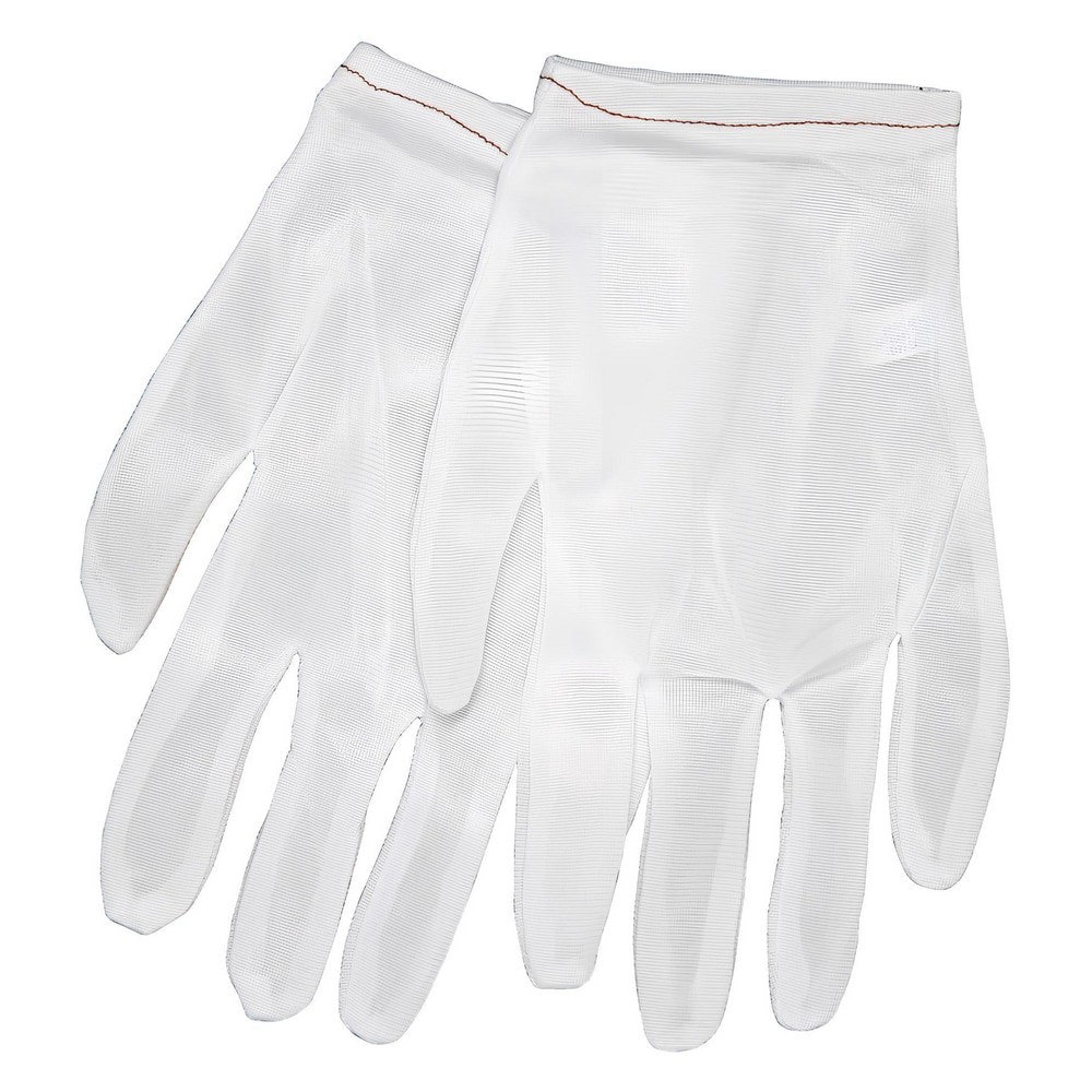Work Gloves: Memphis 8700, Size Medium, Nylon Lined, Nylon, General Purpose