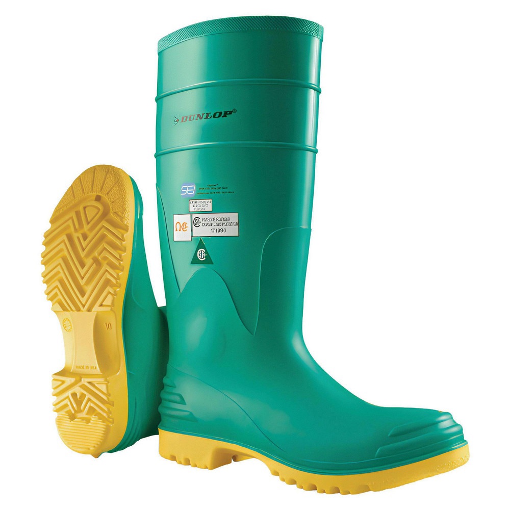 Work Boot: Size 6, 16
