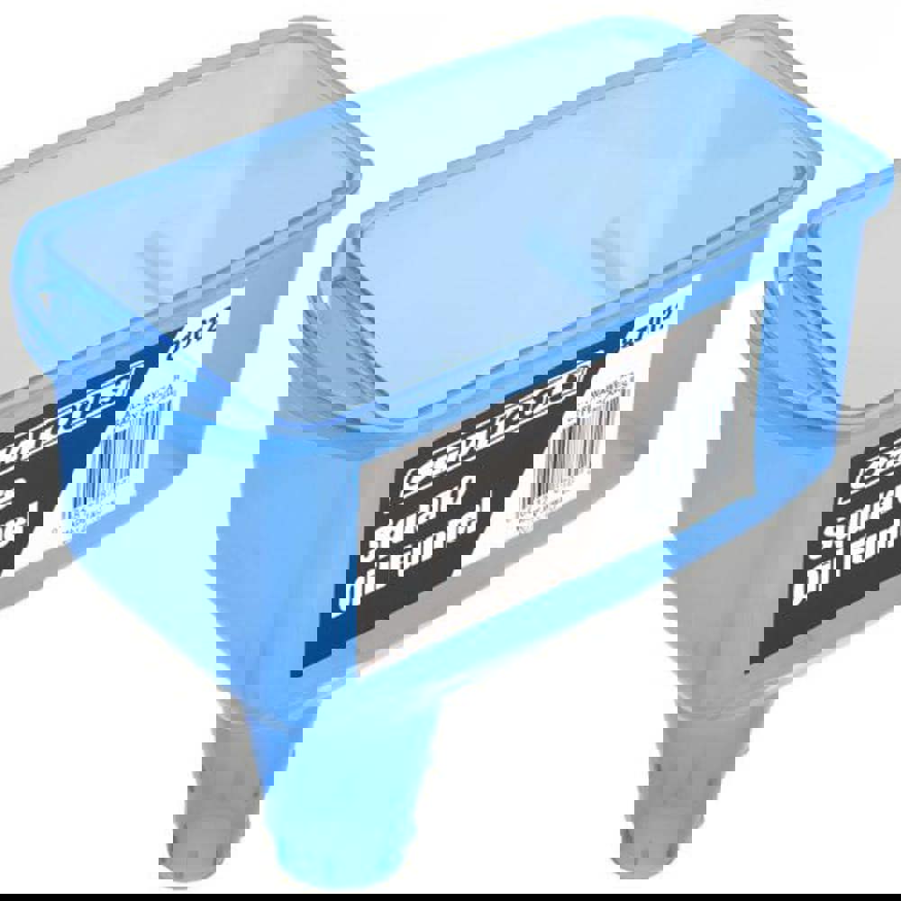 Oil Funnels & Can Oiler Accessories; Oil Funnel Type: Funnel ; Material: Plastic ; Tip Outside Diameter: 1in ; Color: Blue ; Minimum Capacity: 1oz ; Spout Length: 2in